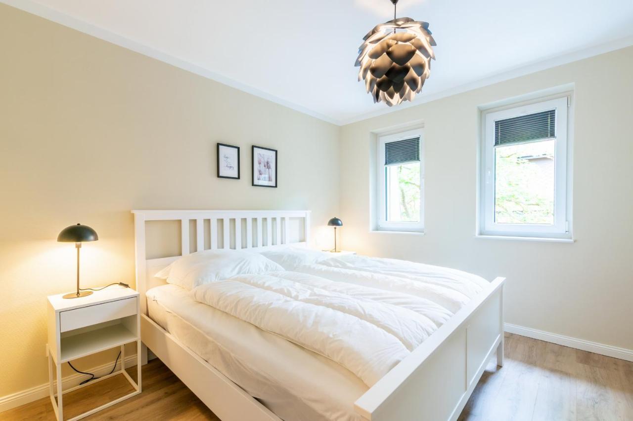 Strandvilla Meeresblick Wohnung 01 Boltenhagen  Exteriör bild