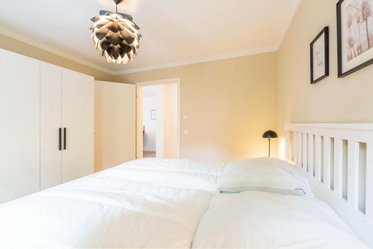 Strandvilla Meeresblick Wohnung 01 Boltenhagen  Exteriör bild