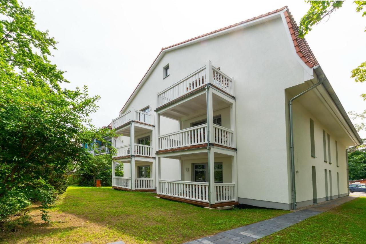Strandvilla Meeresblick Wohnung 01 Boltenhagen  Exteriör bild