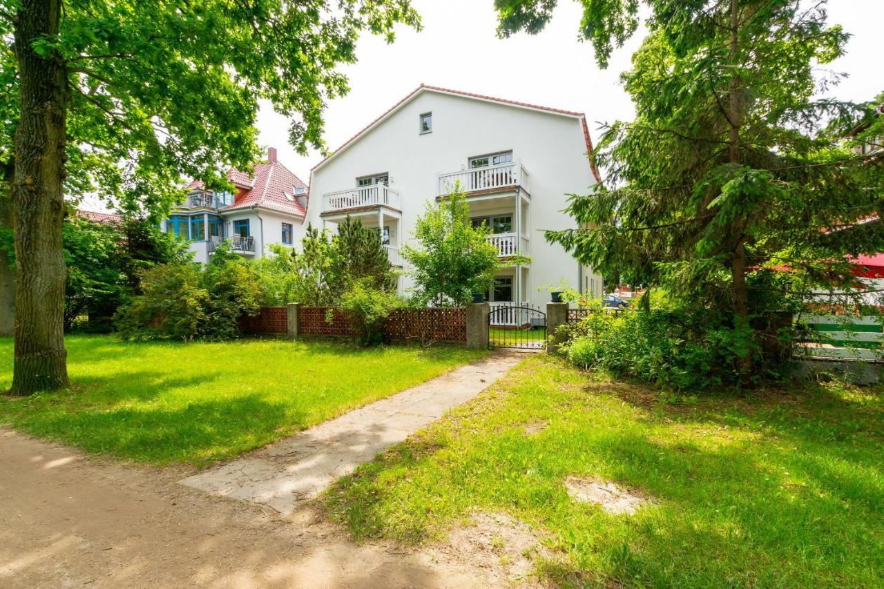 Strandvilla Meeresblick Wohnung 01 Boltenhagen  Exteriör bild