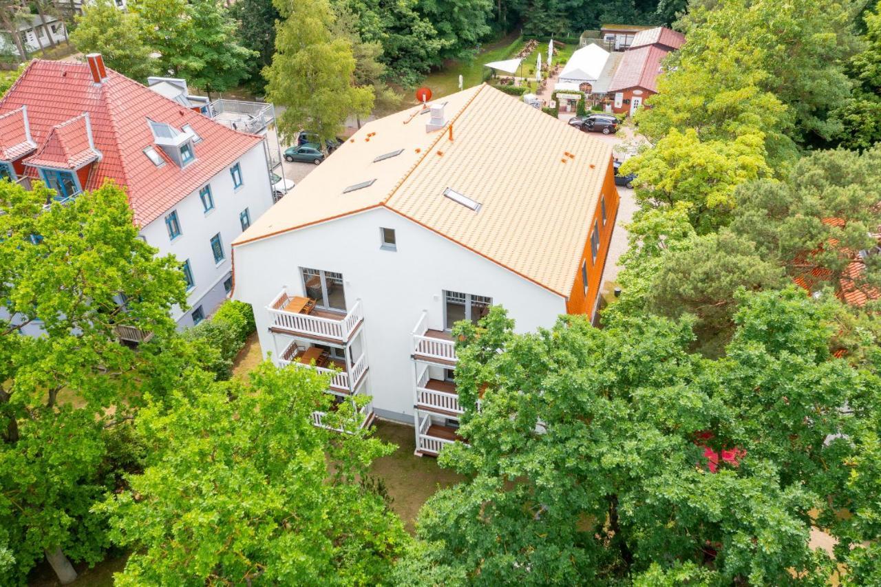 Strandvilla Meeresblick Wohnung 01 Boltenhagen  Exteriör bild