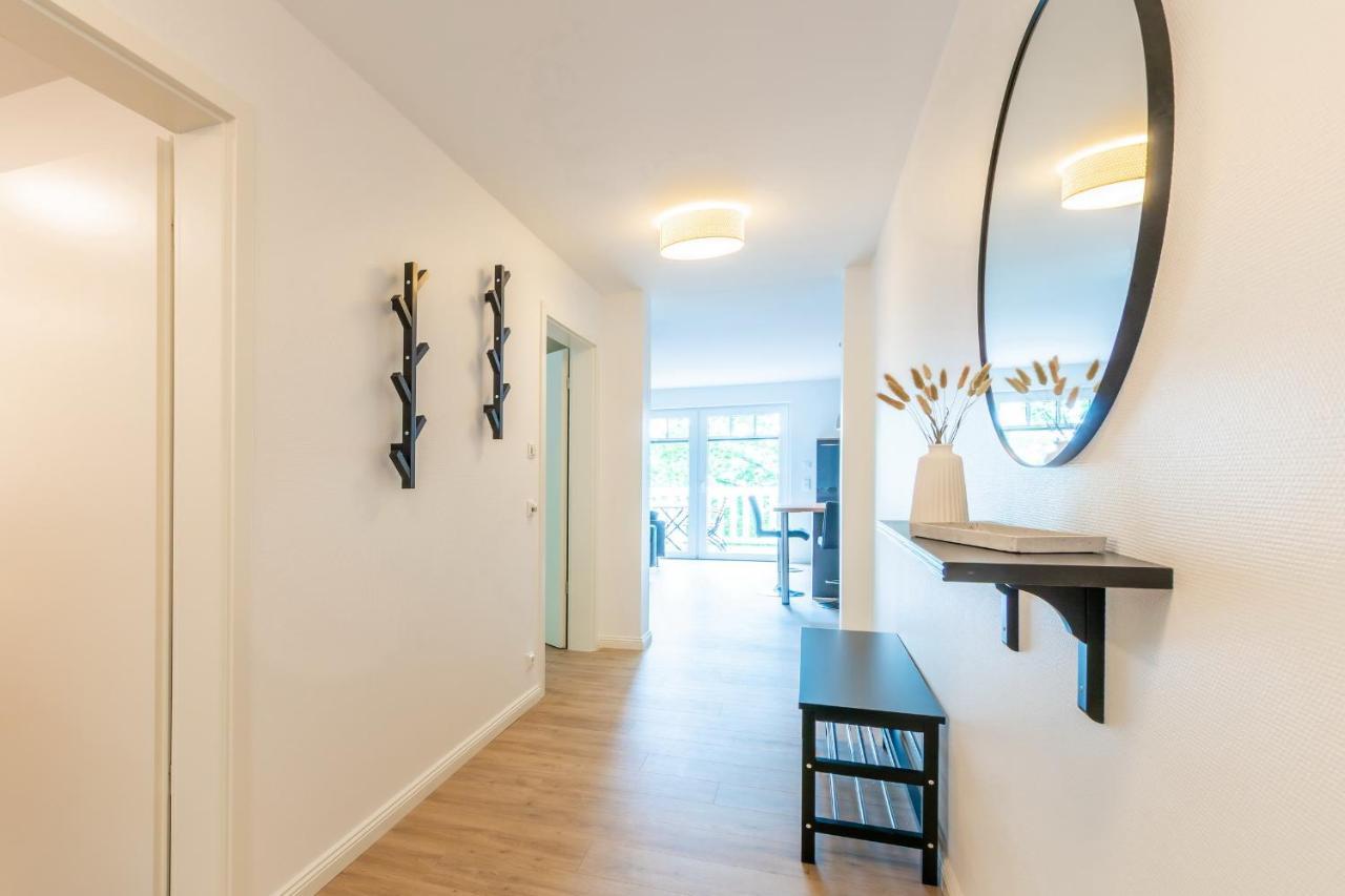 Strandvilla Meeresblick Wohnung 01 Boltenhagen  Exteriör bild