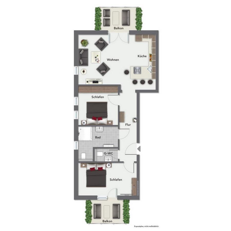 Strandvilla Meeresblick Wohnung 01 Boltenhagen  Exteriör bild
