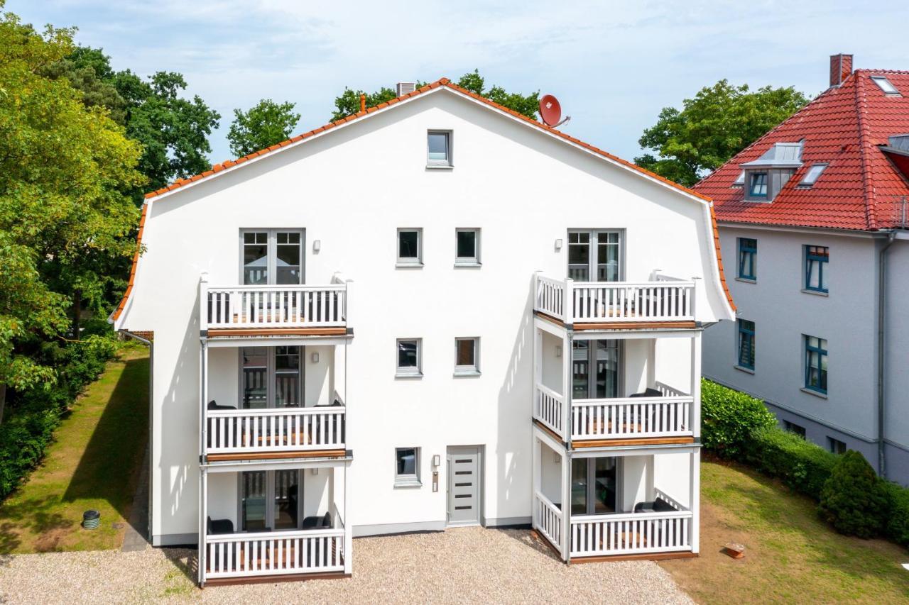 Strandvilla Meeresblick Wohnung 01 Boltenhagen  Exteriör bild