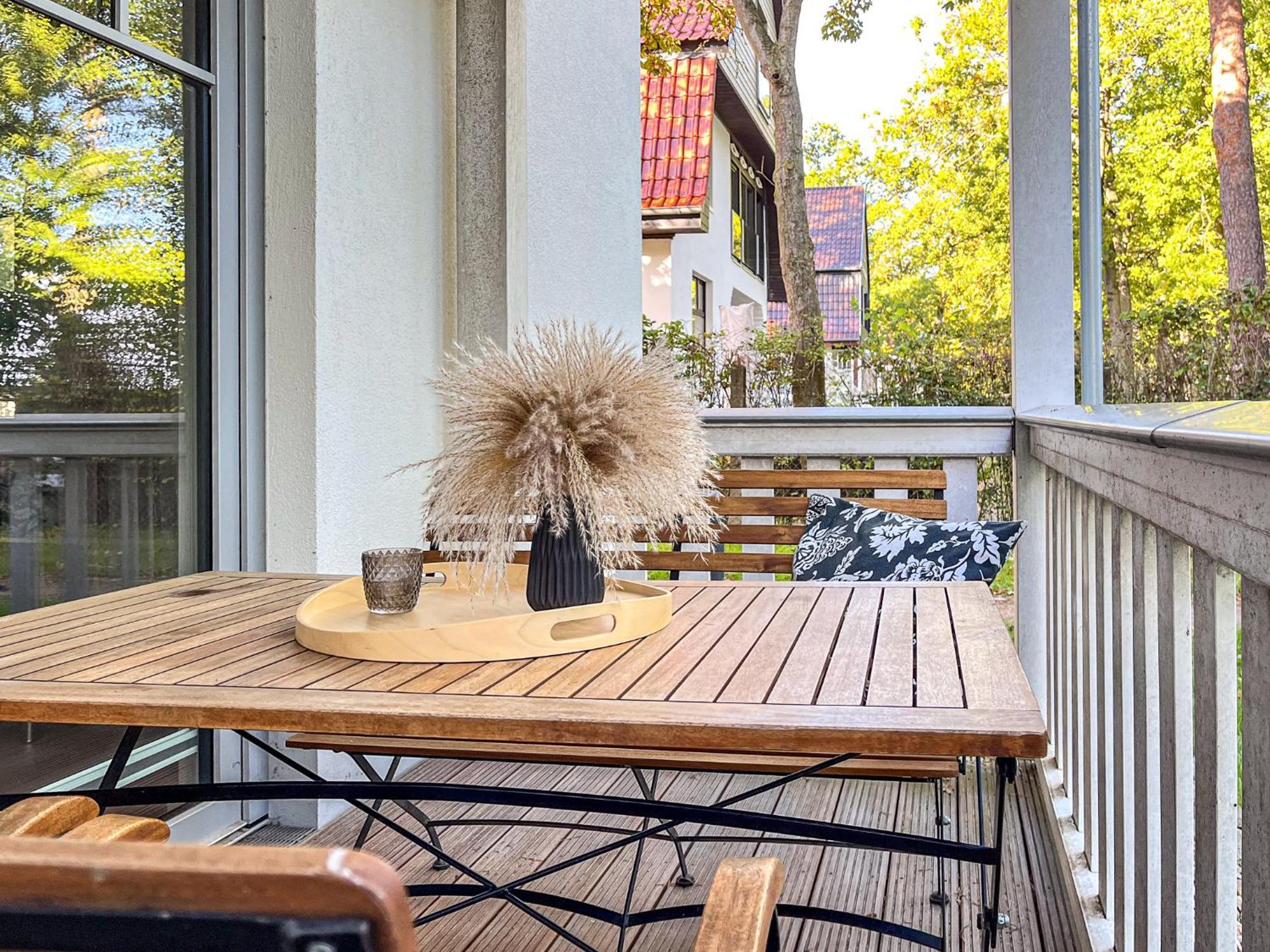 Strandvilla Meeresblick Wohnung 01 Boltenhagen  Exteriör bild