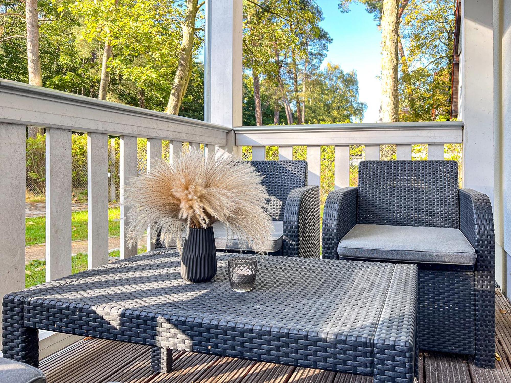 Strandvilla Meeresblick Wohnung 01 Boltenhagen  Exteriör bild
